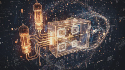 Vacuum Tube Amp Simulation featured image